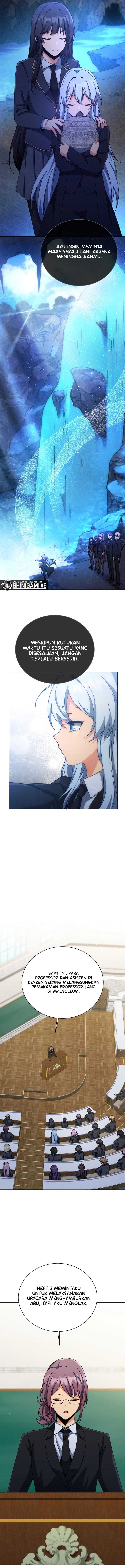 Necromancer Academy’s Genius Summoner Chapter 138 Gambar 8