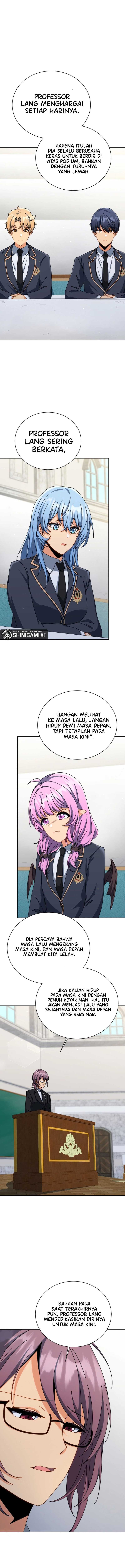 Necromancer Academy’s Genius Summoner Chapter 138 Gambar 9