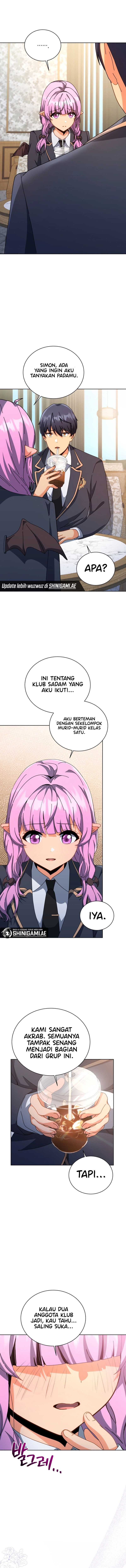 Necromancer Academy’s Genius Summoner Chapter 138 Gambar 14