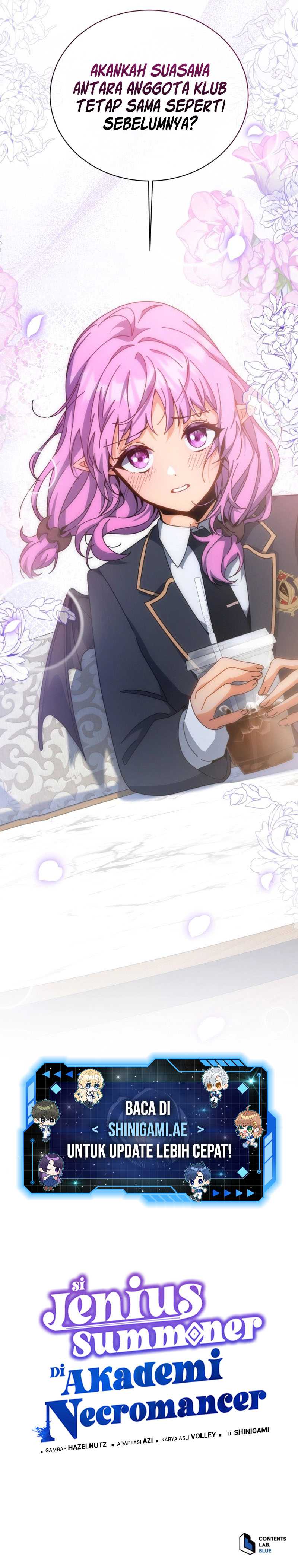 Necromancer Academy’s Genius Summoner Chapter 138 Gambar 15