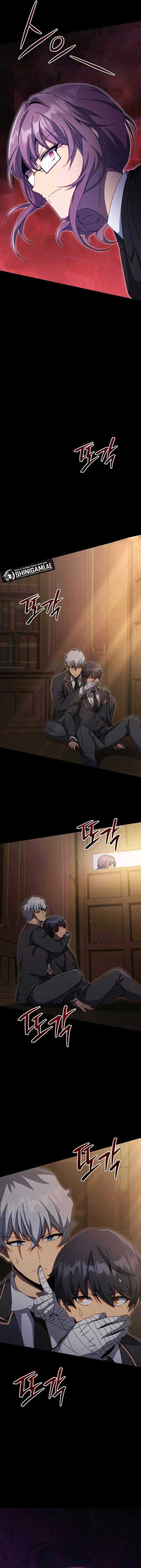 Necromancer Academy’s Genius Summoner Chapter 141 Gambar 3