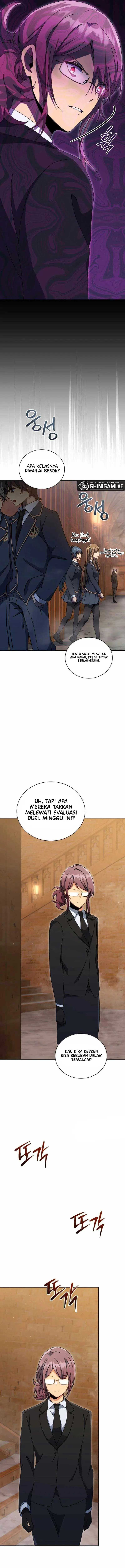 Necromancer Academy’s Genius Summoner Chapter 141 Gambar 4