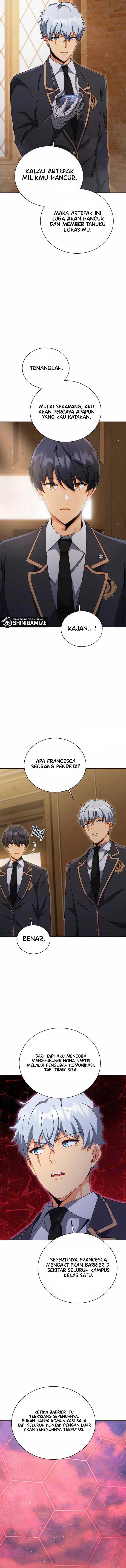 Necromancer Academy’s Genius Summoner Chapter 141 Gambar 7