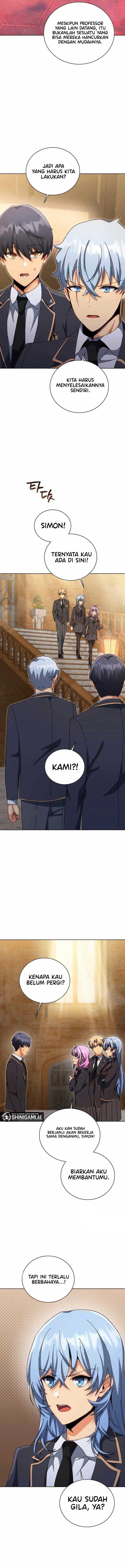 Necromancer Academy’s Genius Summoner Chapter 141 Gambar 8