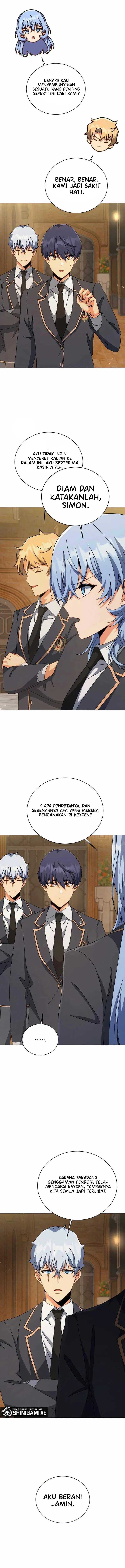 Necromancer Academy’s Genius Summoner Chapter 141 Gambar 9