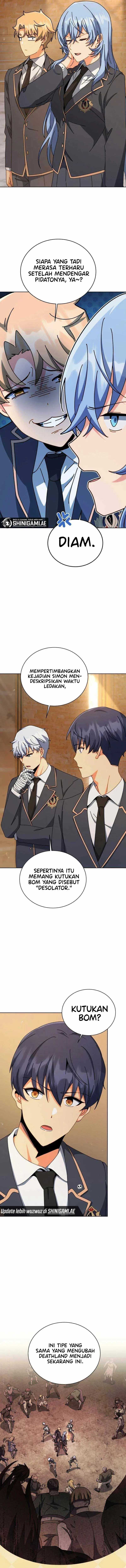Necromancer Academy’s Genius Summoner Chapter 141 Gambar 11