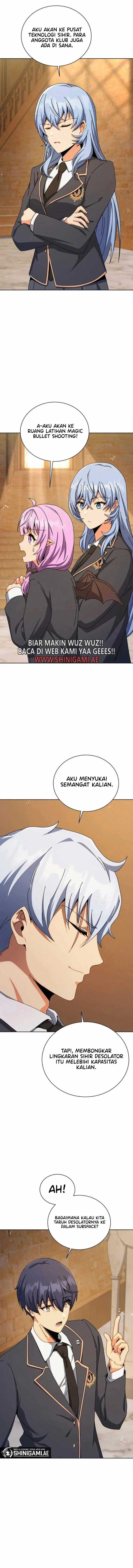 Necromancer Academy’s Genius Summoner Chapter 141 Gambar 14