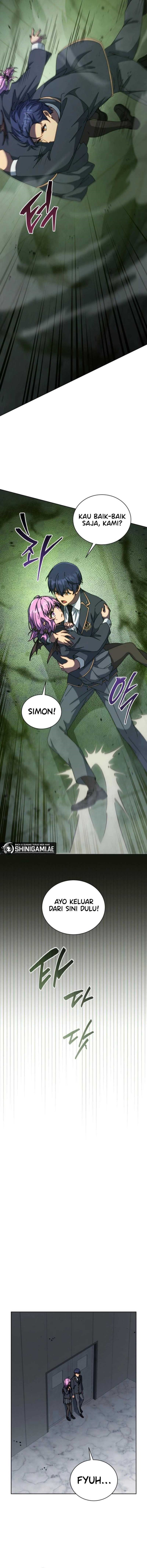 Necromancer Academy’s Genius Summoner Chapter 143 Gambar 4