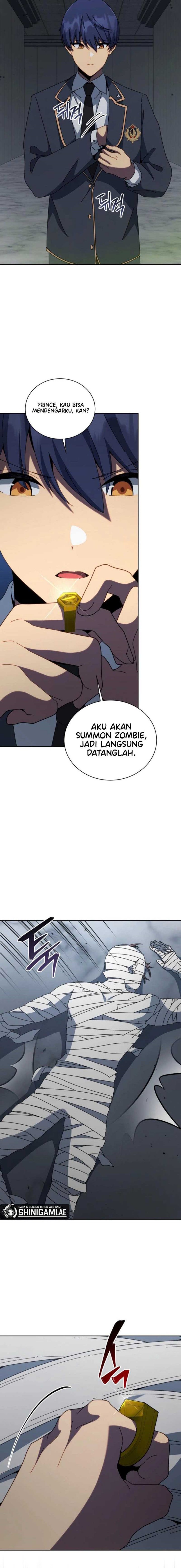 Necromancer Academy’s Genius Summoner Chapter 143 Gambar 8