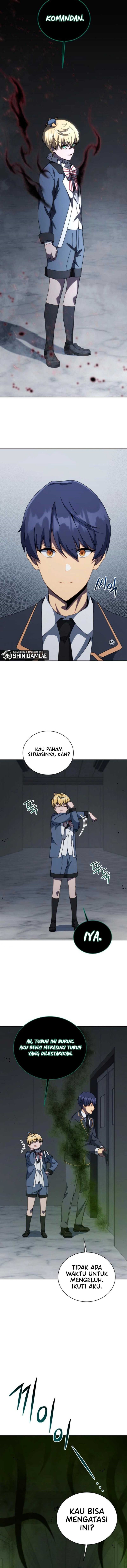 Necromancer Academy’s Genius Summoner Chapter 143 Gambar 10