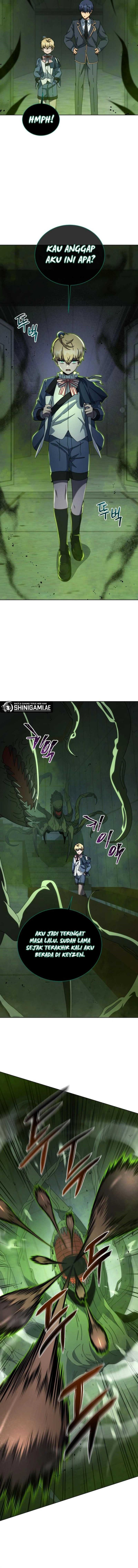 Necromancer Academy’s Genius Summoner Chapter 143 Gambar 11