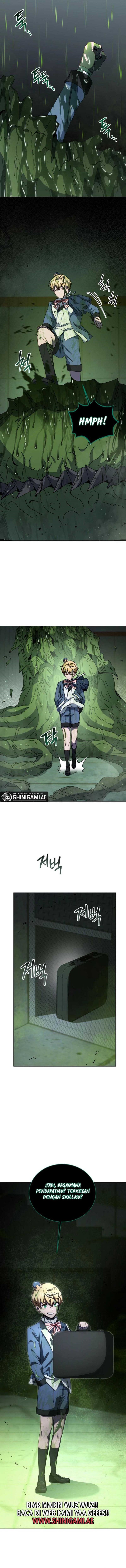 Necromancer Academy’s Genius Summoner Chapter 143 Gambar 15