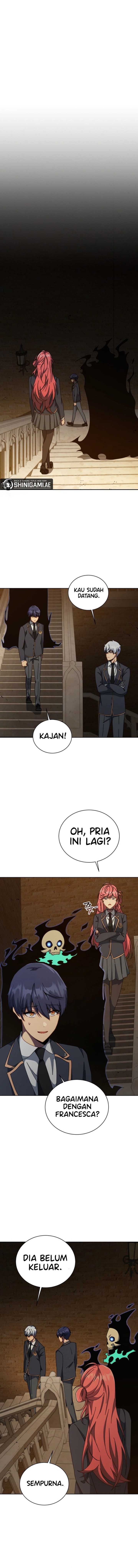 Necromancer Academy’s Genius Summoner Chapter 145 Gambar 9
