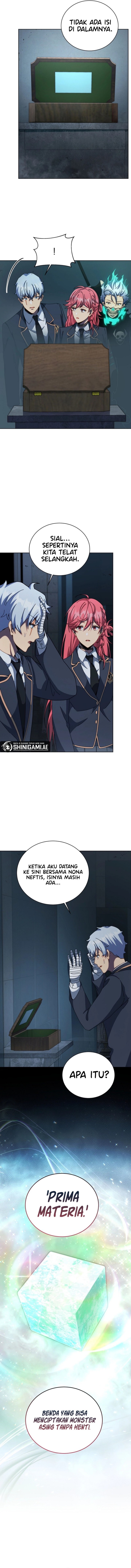 Necromancer Academy’s Genius Summoner Chapter 145 Gambar 13
