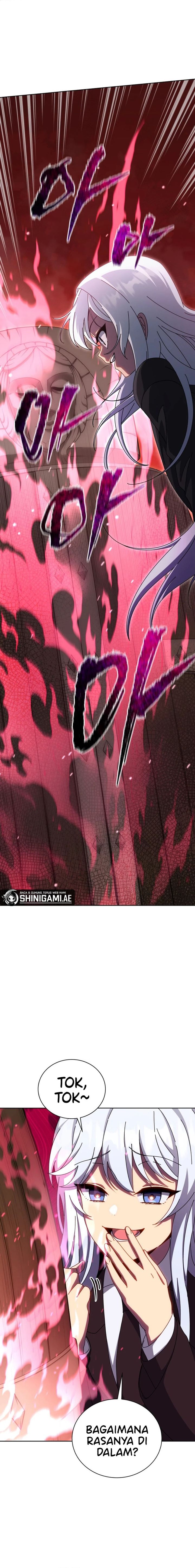 Necromancer Academy’s Genius Summoner Chapter 153 Gambar 2