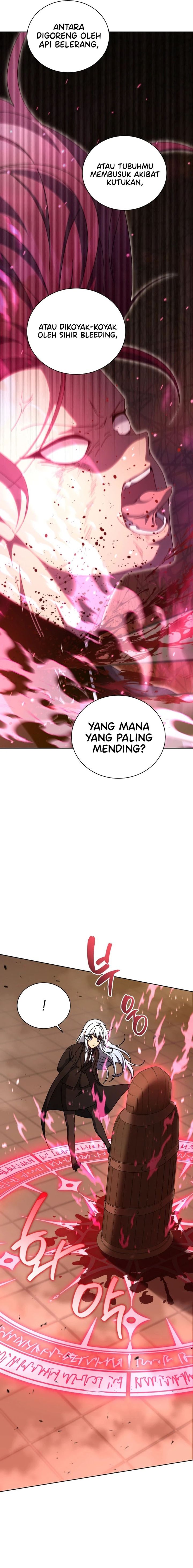 Necromancer Academy’s Genius Summoner Chapter 153 Gambar 3