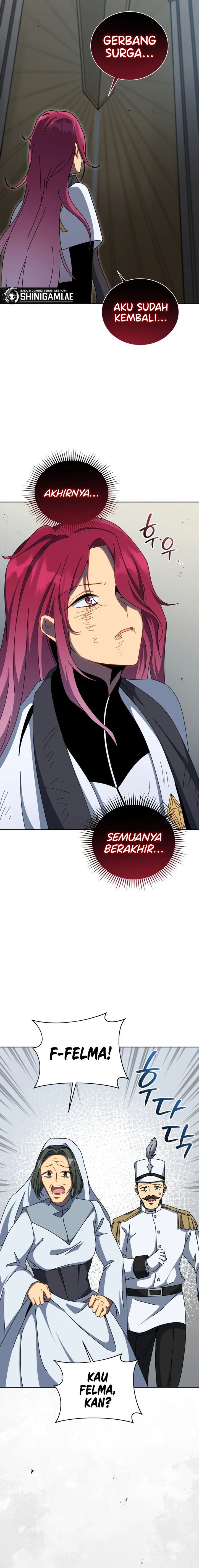 Necromancer Academy’s Genius Summoner Chapter 153 Gambar 6