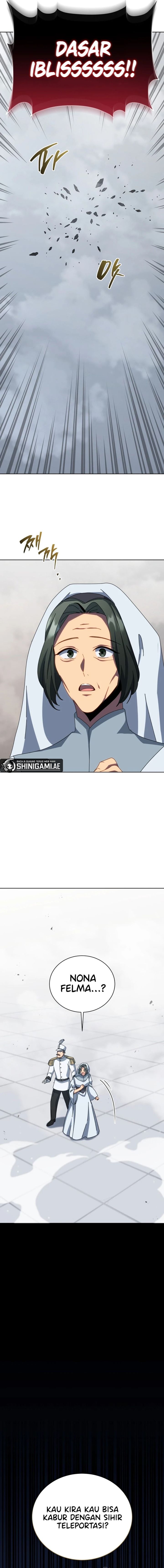 Necromancer Academy’s Genius Summoner Chapter 153 Gambar 11