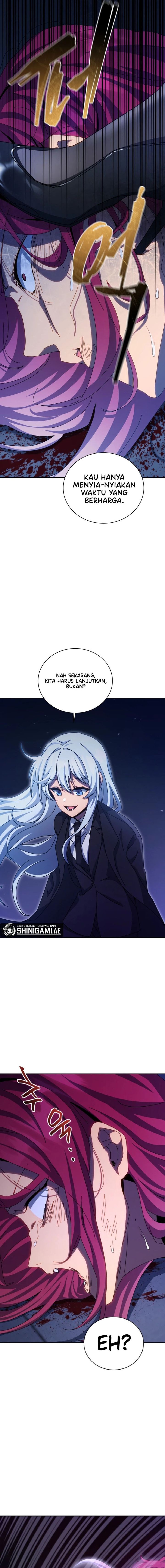 Necromancer Academy’s Genius Summoner Chapter 153 Gambar 12