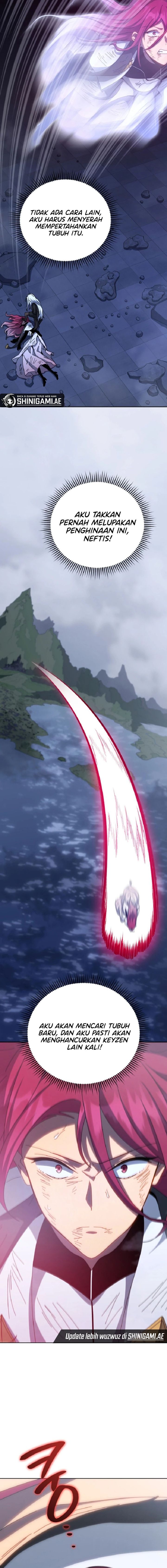 Necromancer Academy’s Genius Summoner Chapter 153 Gambar 13