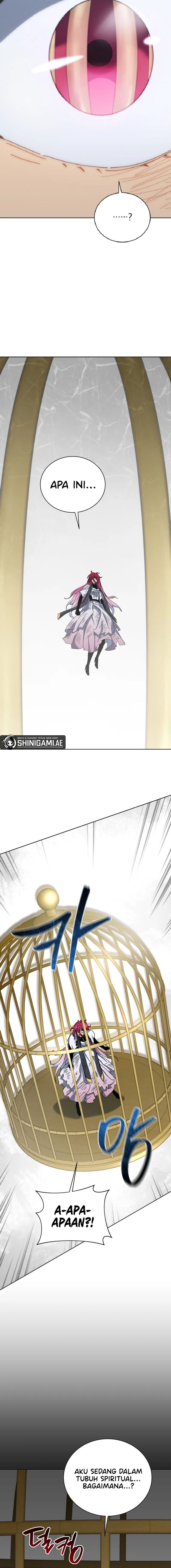 Necromancer Academy’s Genius Summoner Chapter 153 Gambar 14