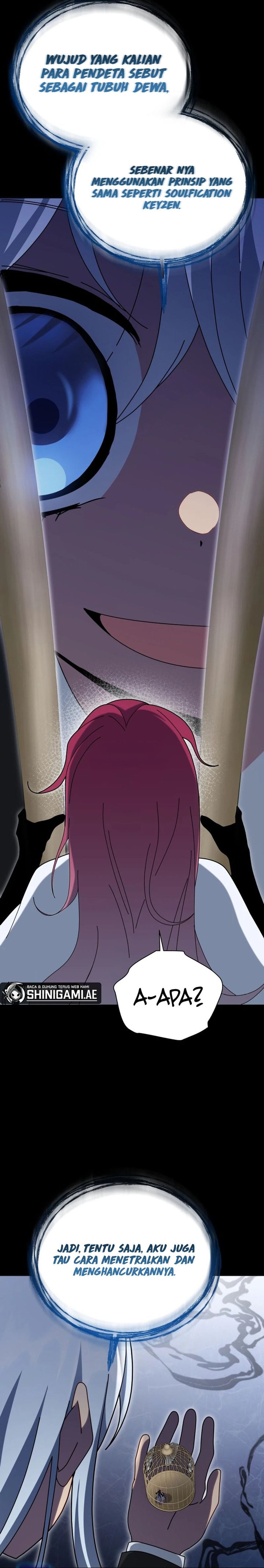 Necromancer Academy’s Genius Summoner Chapter 153 Gambar 16