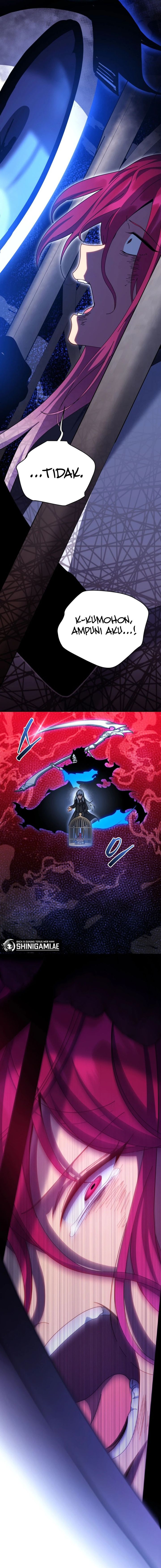 Necromancer Academy’s Genius Summoner Chapter 153 Gambar 18