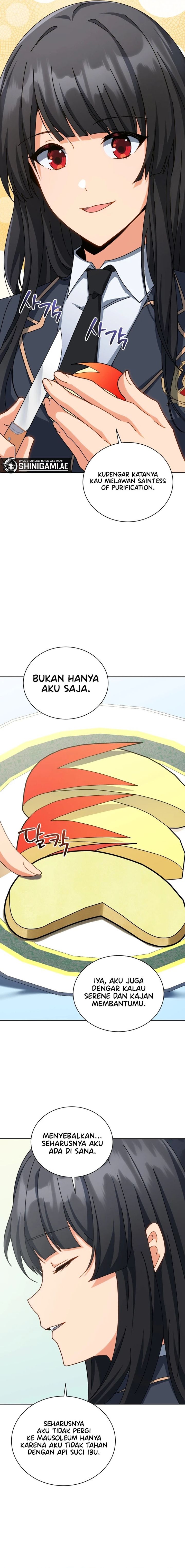 Necromancer Academy’s Genius Summoner Chapter 153 Gambar 22