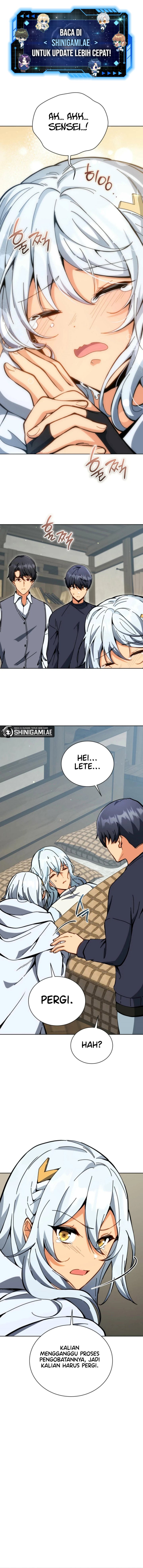 Necromancer Academy’s Genius Summoner Chapter 159 Gambar 2