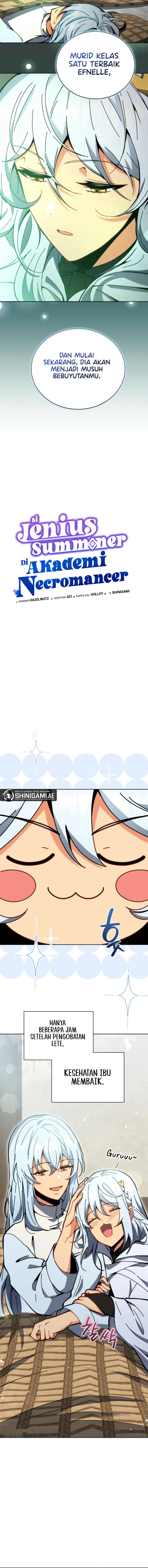 Necromancer Academy’s Genius Summoner Chapter 159 Gambar 4