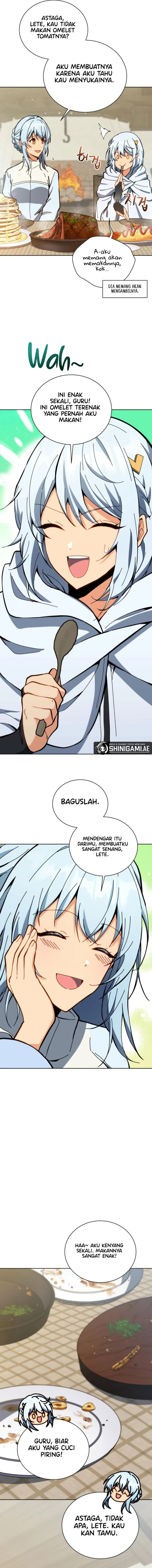 Necromancer Academy’s Genius Summoner Chapter 159 Gambar 7