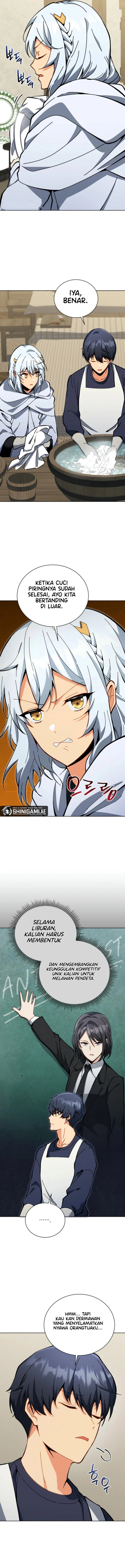 Necromancer Academy’s Genius Summoner Chapter 159 Gambar 9