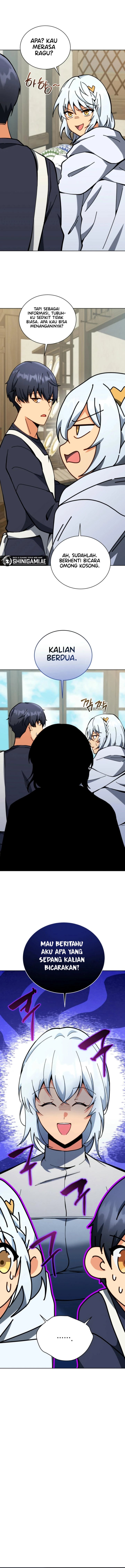 Necromancer Academy’s Genius Summoner Chapter 159 Gambar 10