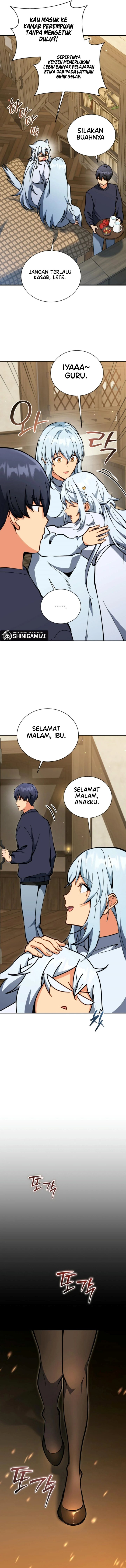 Necromancer Academy’s Genius Summoner Chapter 159 Gambar 12