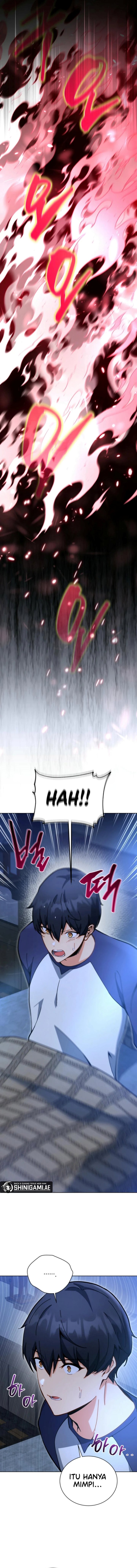 Necromancer Academy’s Genius Summoner Chapter 159 Gambar 14