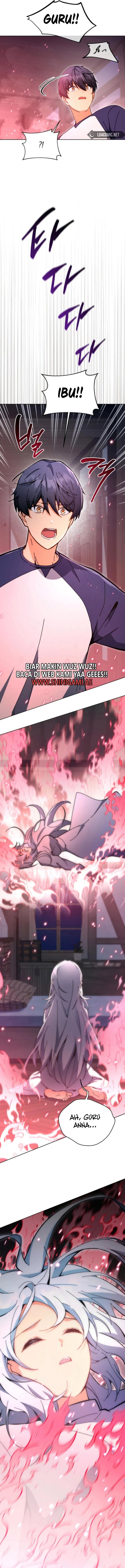 Necromancer Academy’s Genius Summoner Chapter 159 Gambar 16