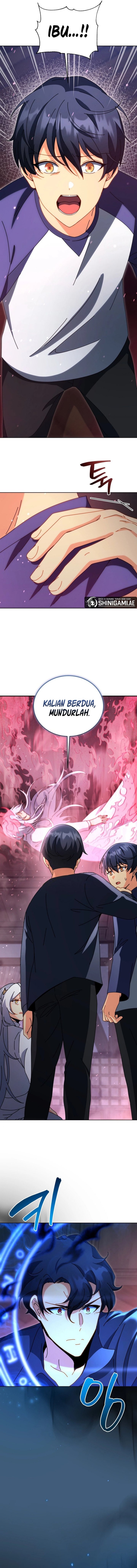 Necromancer Academy’s Genius Summoner Chapter 160 S1 END Gambar 3