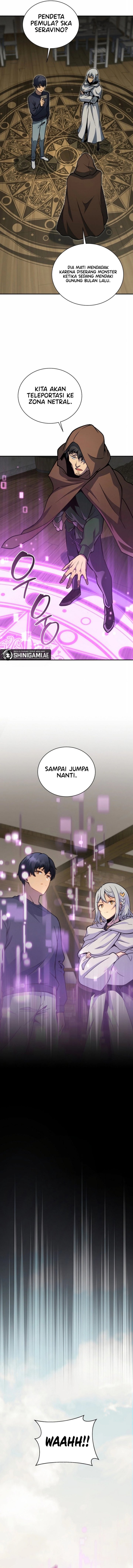 Necromancer Academy’s Genius Summoner Chapter 161 Gambar 3