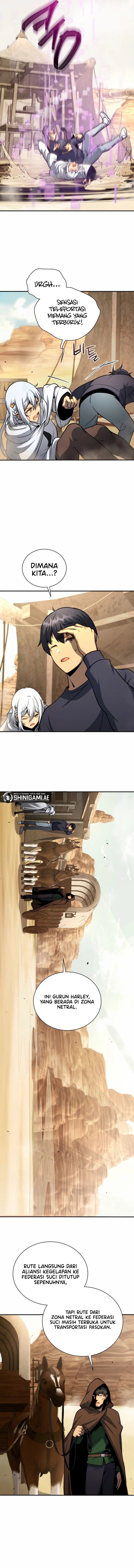 Necromancer Academy’s Genius Summoner Chapter 161 Gambar 4