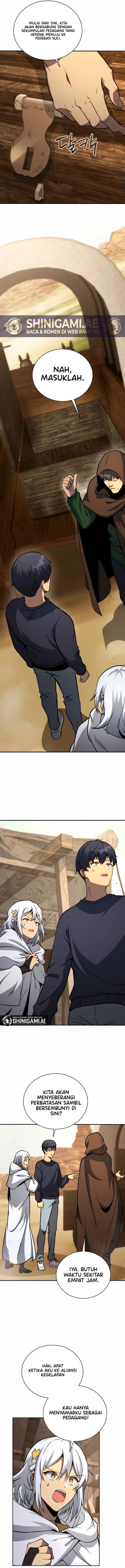 Necromancer Academy’s Genius Summoner Chapter 161 Gambar 5