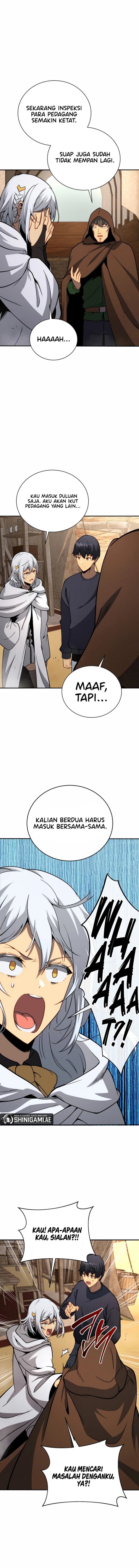 Necromancer Academy’s Genius Summoner Chapter 161 Gambar 6