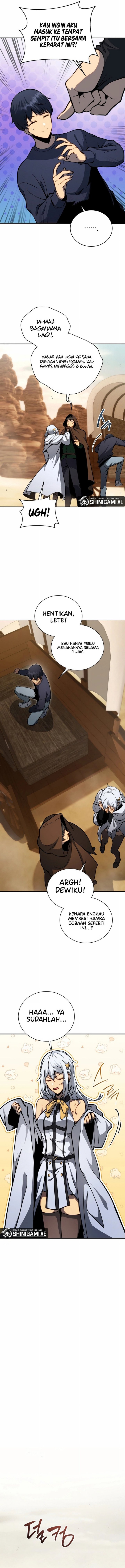 Necromancer Academy’s Genius Summoner Chapter 161 Gambar 7