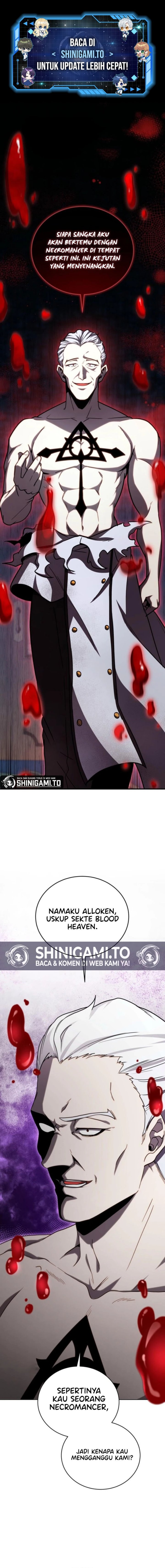 Necromancer Academy’s Genius Summoner Chapter 170 Gambar 2