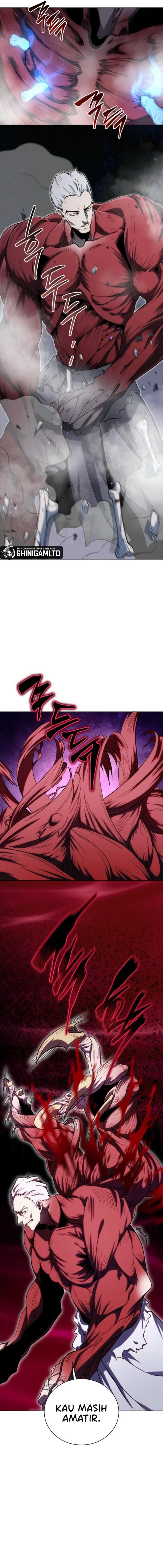 Necromancer Academy’s Genius Summoner Chapter 170 Gambar 4
