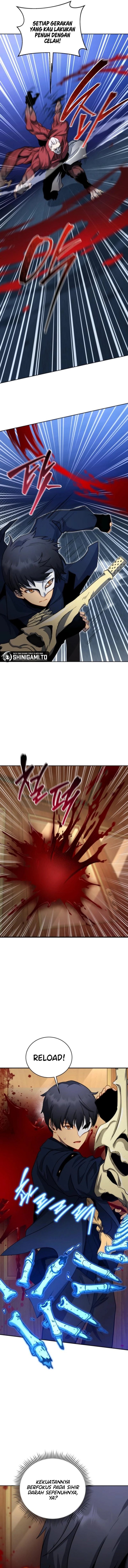 Necromancer Academy’s Genius Summoner Chapter 170 Gambar 5
