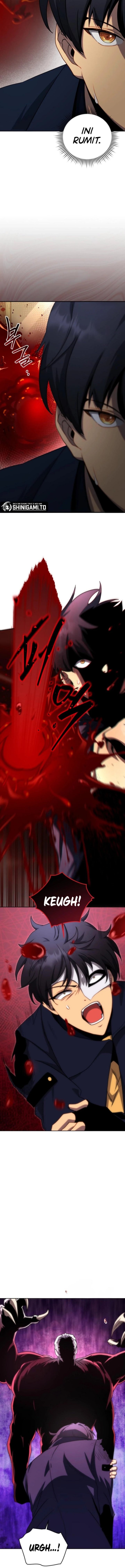 Necromancer Academy’s Genius Summoner Chapter 170 Gambar 6