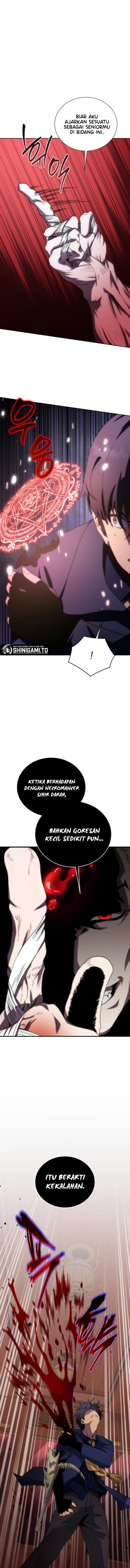 Necromancer Academy’s Genius Summoner Chapter 170 Gambar 7