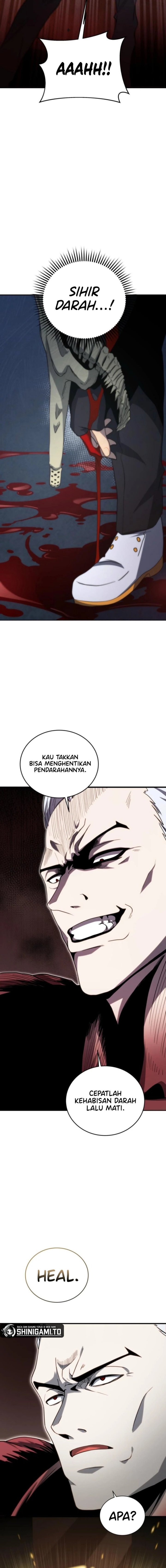 Necromancer Academy’s Genius Summoner Chapter 170 Gambar 8