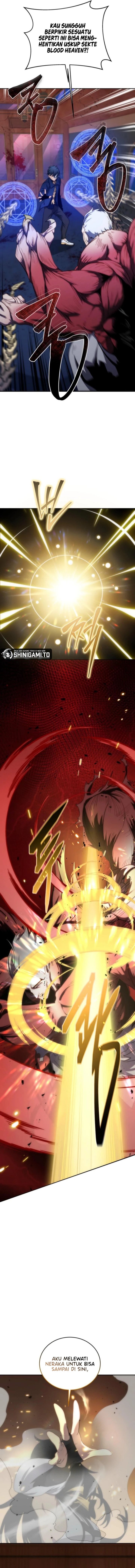 Necromancer Academy’s Genius Summoner Chapter 170 Gambar 11