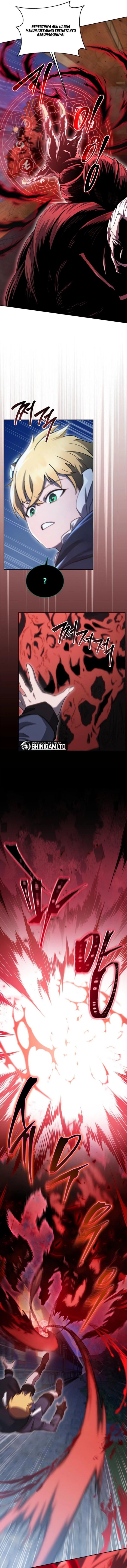 Necromancer Academy’s Genius Summoner Chapter 170 Gambar 14